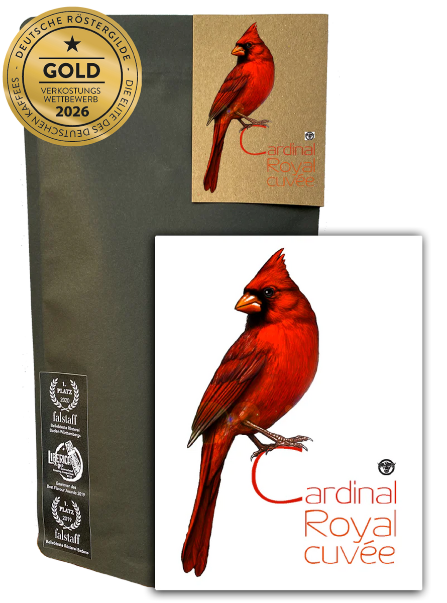 Photo of Cardinal Royal Cuvée 🥇 | Jahrgang 24/25