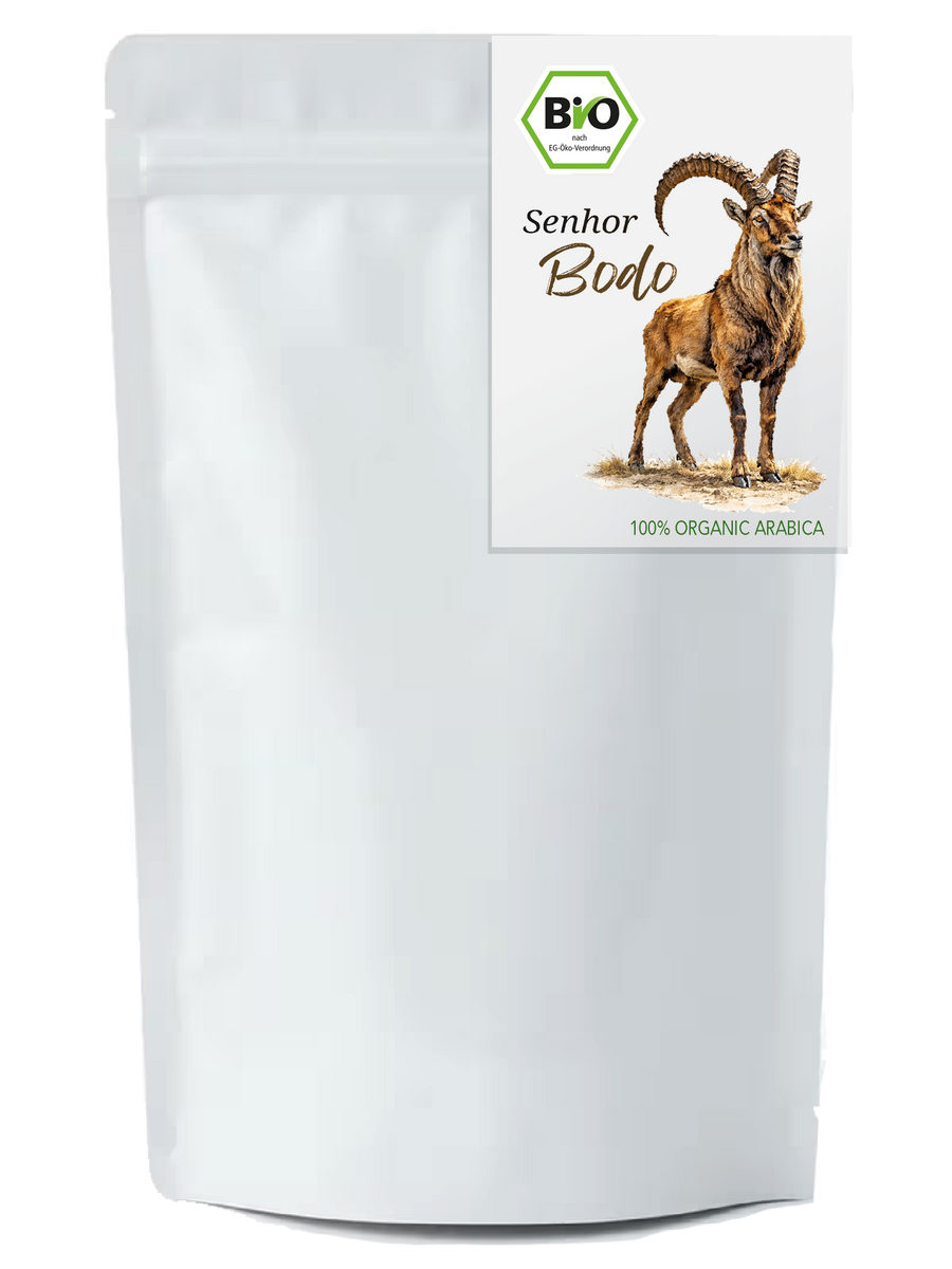 Photo of SENHOR BODO| BIO-KAFFEE 🌱