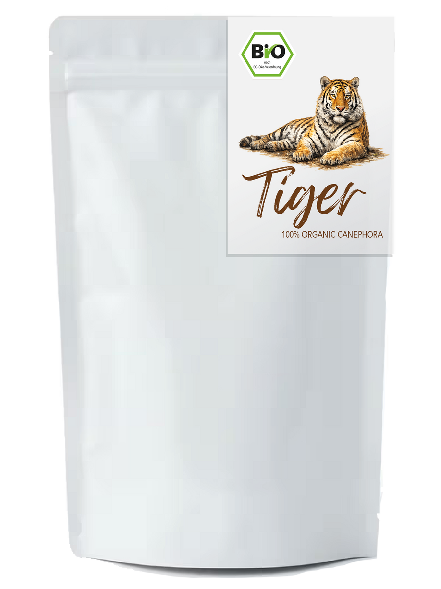 Photo of TIGER | BIO-KAFFEE 🌱