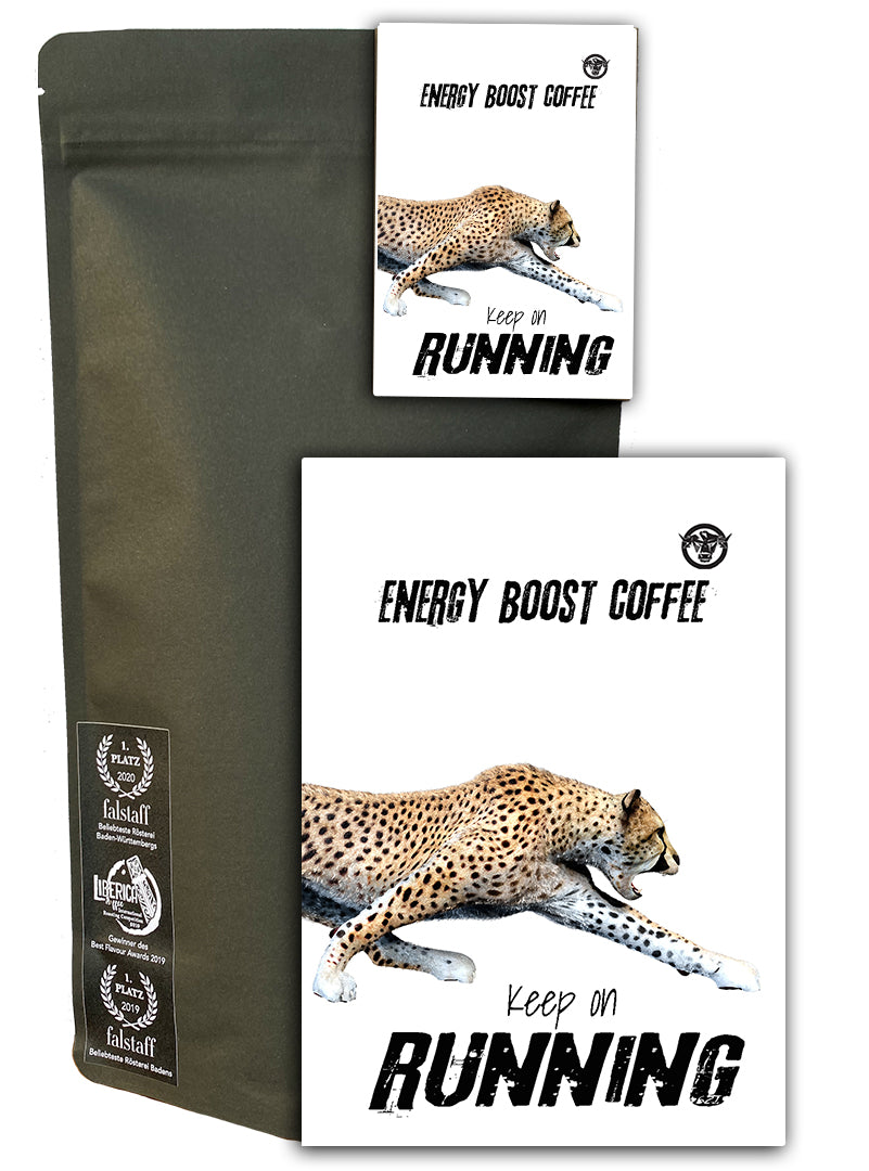 Photo of Keep on Running