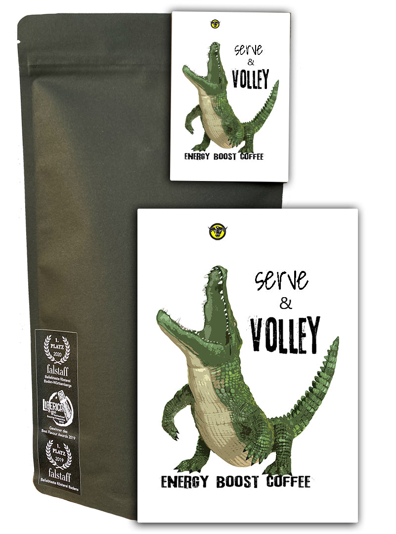 Photo of Serve & Volley - STRONGEST FIVE