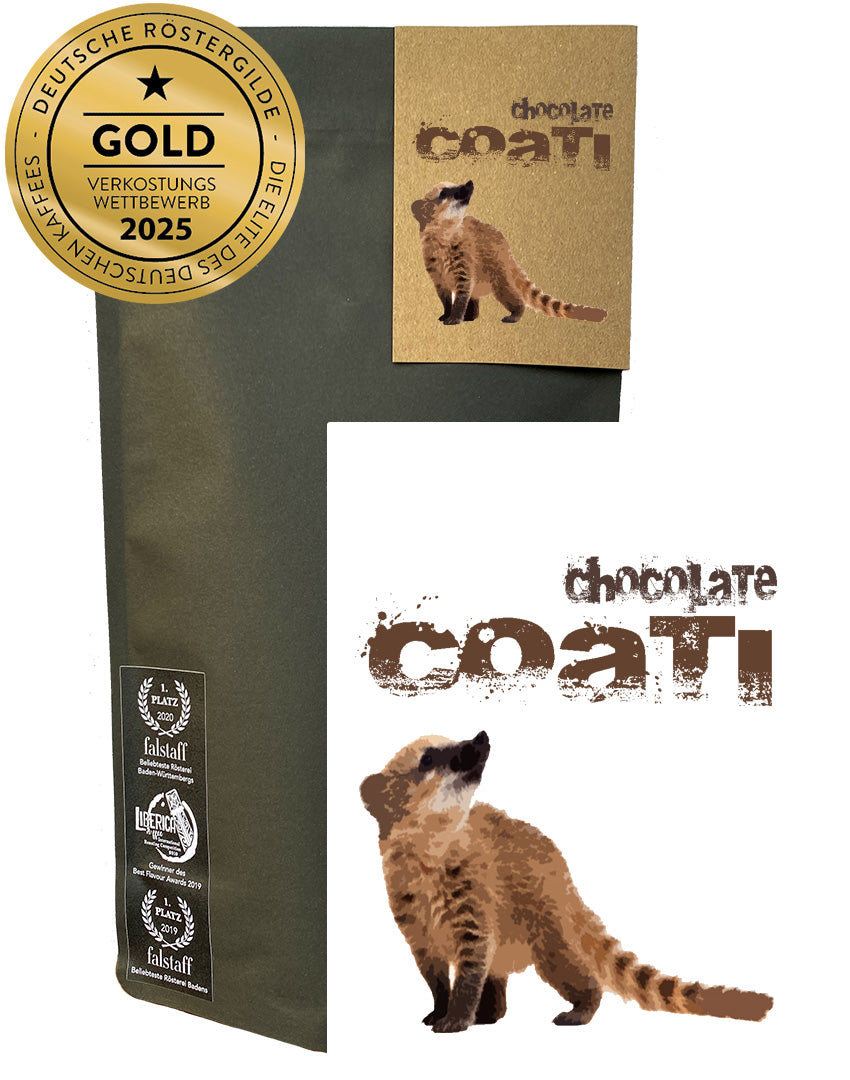 Photo of Coati 🥇 | Jahrgang 24/25