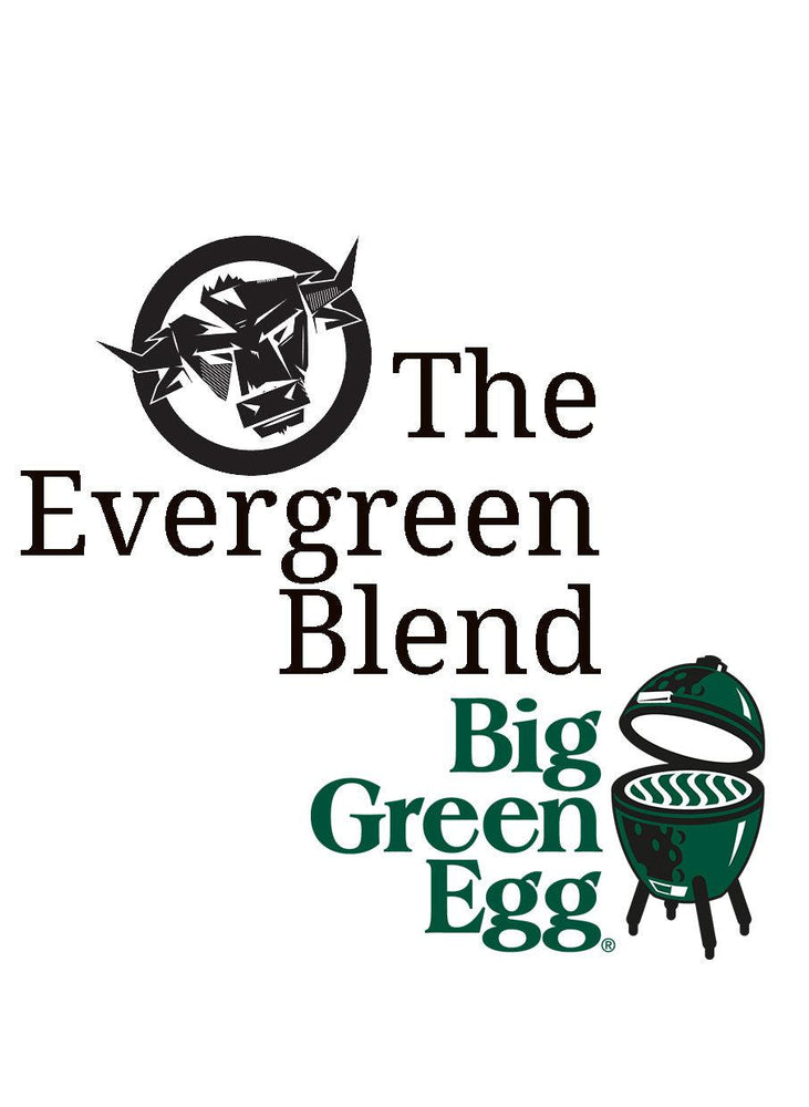 The Evergreen Blend "Big Green Egg" 500g-Röstwerk Herzogkaffee