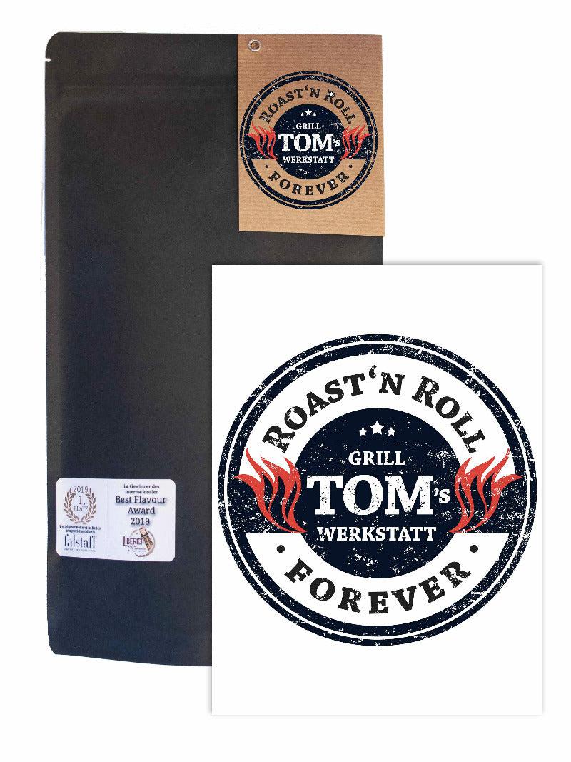 Photo of Roast´n Roll Tom Heinzle Edition 500g