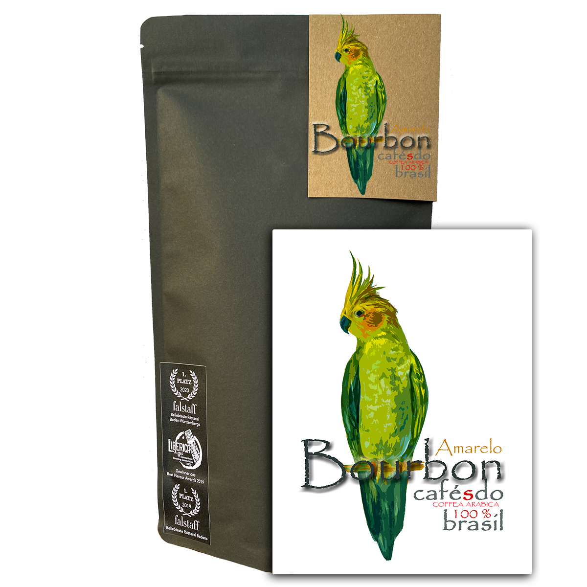 Photo of Bourbon | 100% Arabica