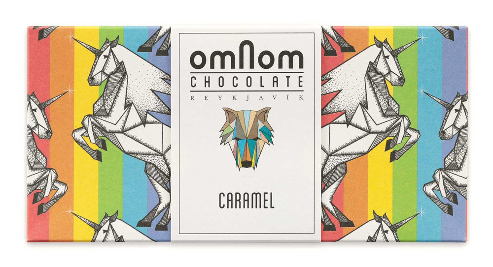 Omnom  - Schokolade aus Island