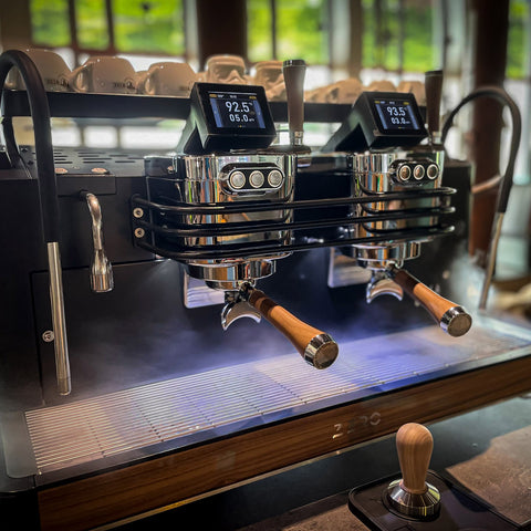 Barista-Kurse und Cuppings