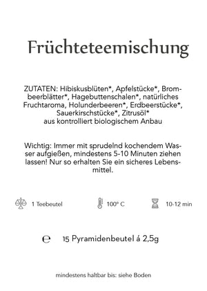 
                  
                    Laden Sie das Bild in den Galerie-Viewer, DER FRÜHE VOGEL Präsentbox N°6
                  
                