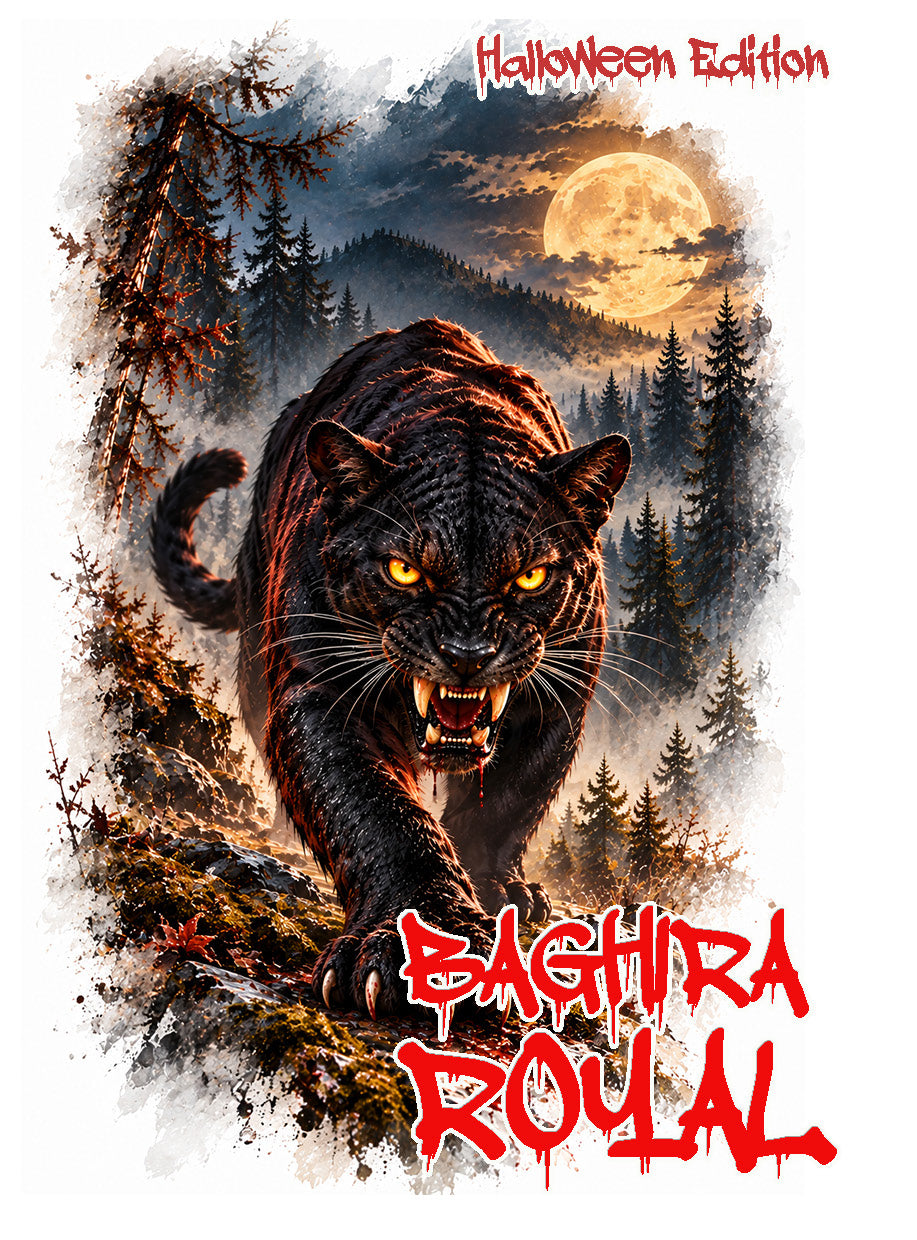 Photo of Baghira Royal - Halloween Edition