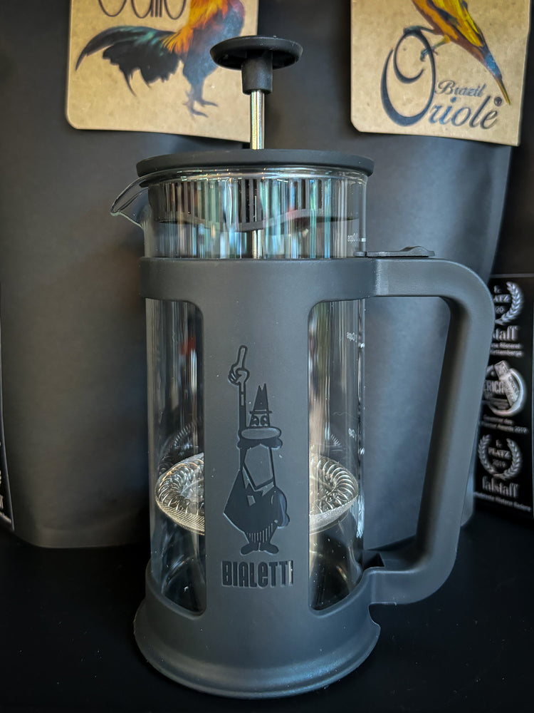 
                  
                    Laden Sie das Bild in den Galerie-Viewer, Bialetti French Press Smart - Kaffee- und Teebereiter
                  
                