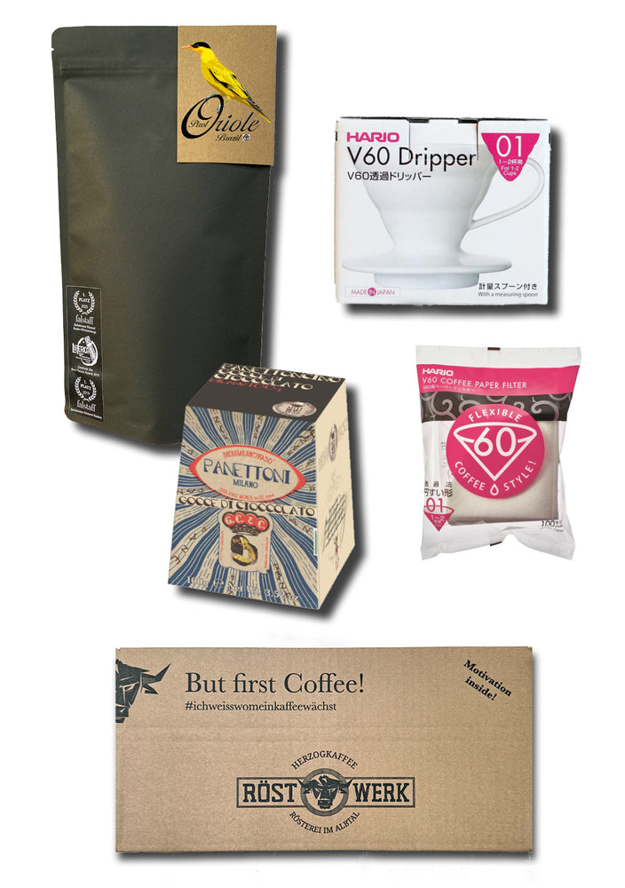 KAFFEEKULTUR Präsentbox N°9