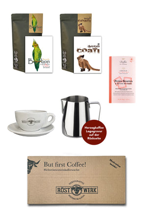 
                  
                    Laden Sie das Bild in den Galerie-Viewer, LATTE ART BOX N°13
                  
                