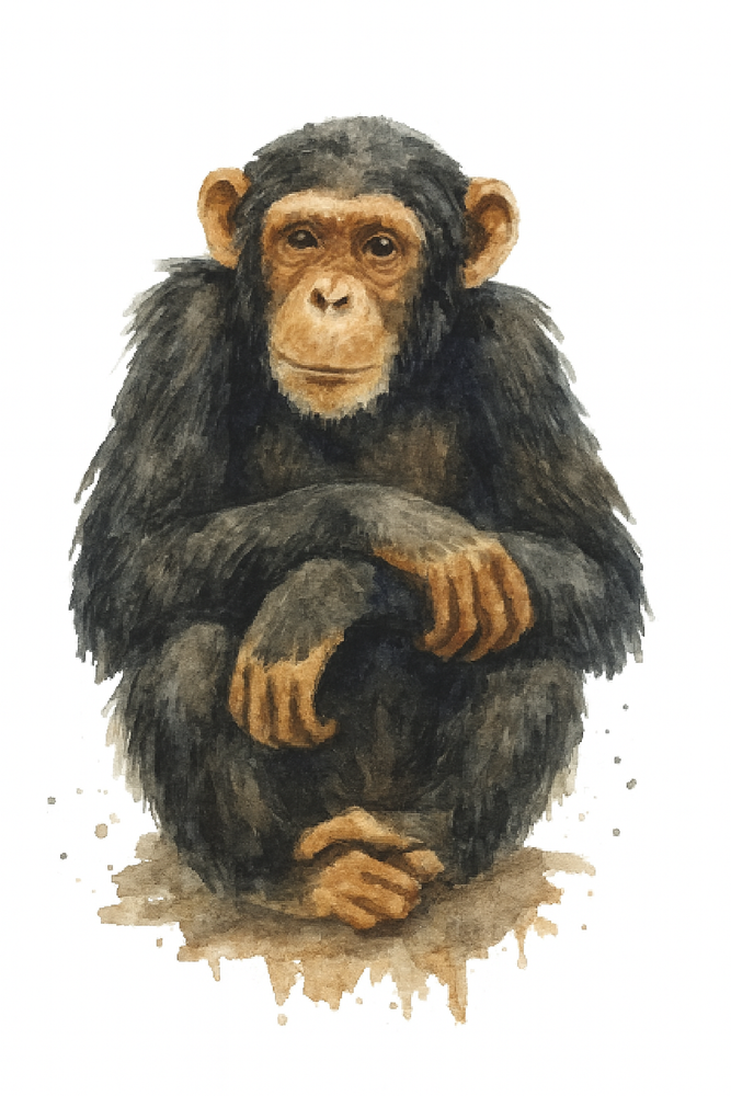 Bananenchips aus kontrolliert biologischem Anbau (ungesüßt)