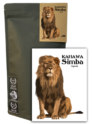 
                  
                    Laden Sie das Bild in den Galerie-Viewer, Simba Uganda | Jahrgang 24
                  
                