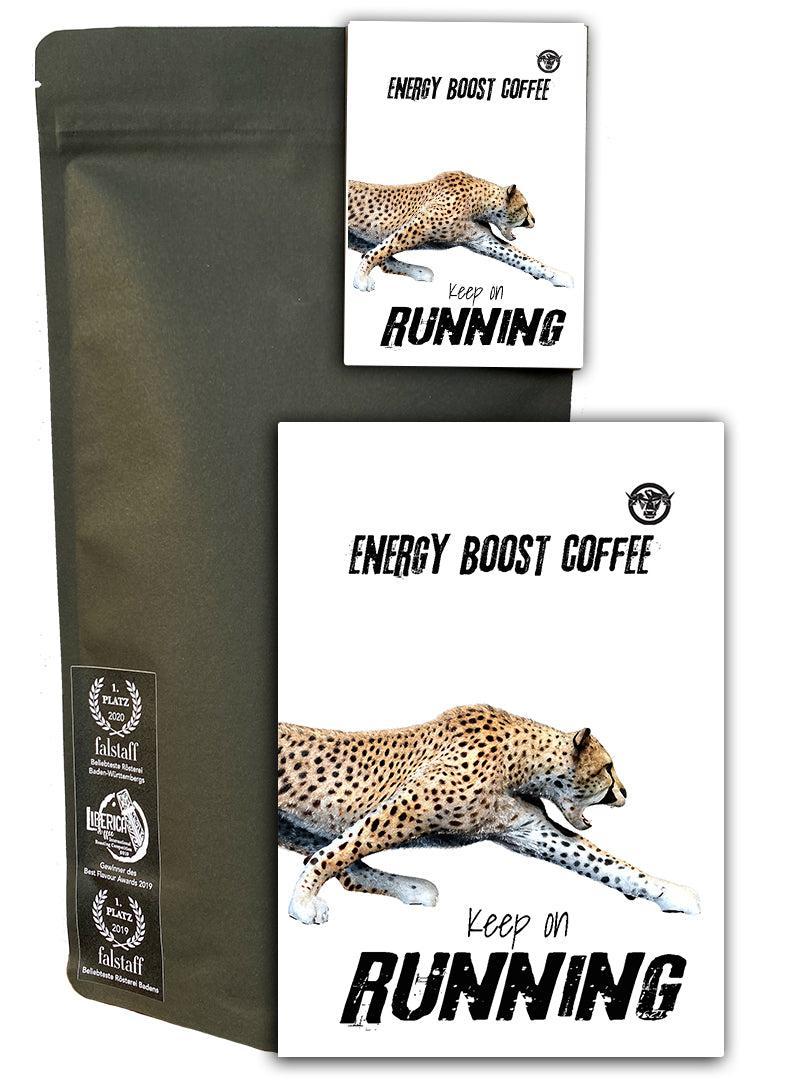 Photo of Keep on Running - THE STRONGEST FIVE Blend