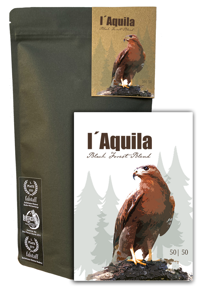 
                  
                    Laden Sie das Bild in den Galerie-Viewer, Black Forest Box 5 x 250g
                  
                