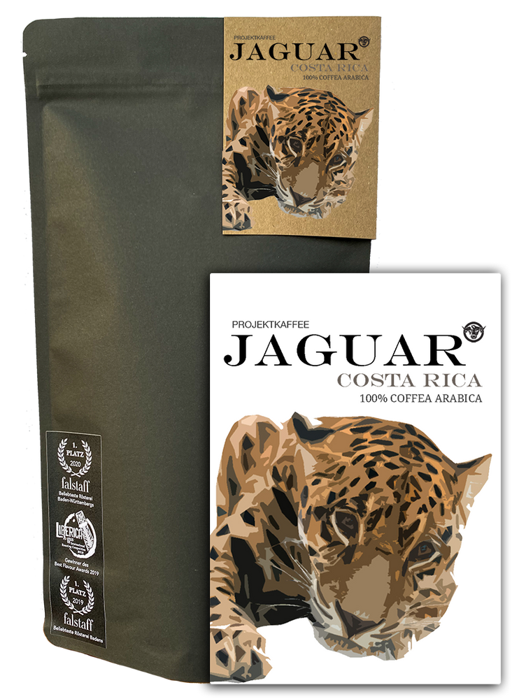 Jaguar Projektkaffee | Jahrgang 23/24