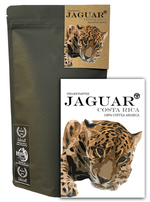 
                  
                    Laden Sie das Bild in den Galerie-Viewer, Jaguar Projektkaffee | Jahrgang 23/24
                  
                