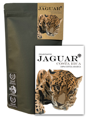 
                  
                    Laden Sie das Bild in den Galerie-Viewer, Jaguar Projektkaffee
                  
                