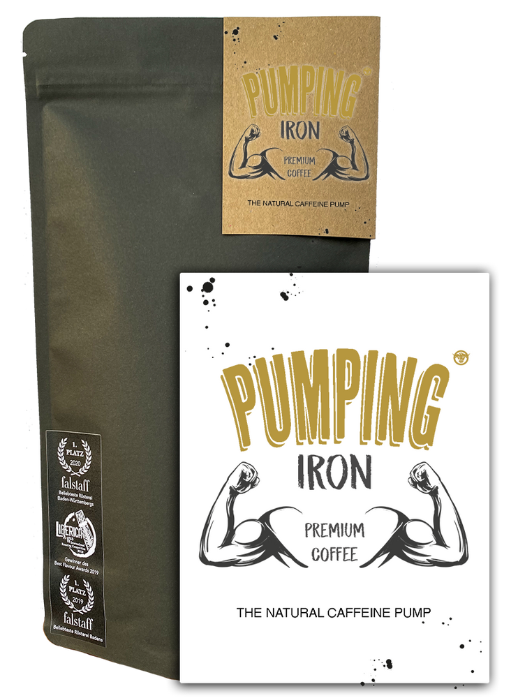 Pumping Iron - KRAFTPAKET