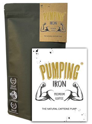 
                  
                    Laden Sie das Bild in den Galerie-Viewer, Pumping Iron - KRAFTPAKET
                  
                