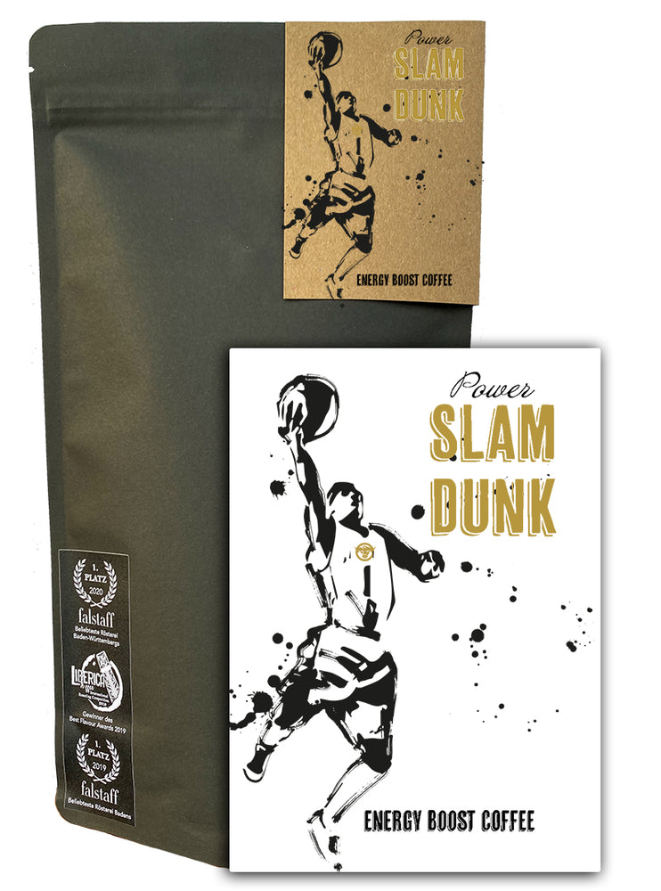 Power Slam Dunk - KRAFTPAKET