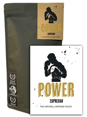 
                  
                    Laden Sie das Bild in den Galerie-Viewer, Power Espresso - KRAFTPAKET
                  
                