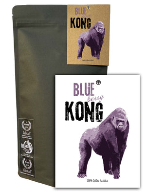 
                  
                    Laden Sie das Bild in den Galerie-Viewer, BLUEberry KONG Nicaragua
                  
                