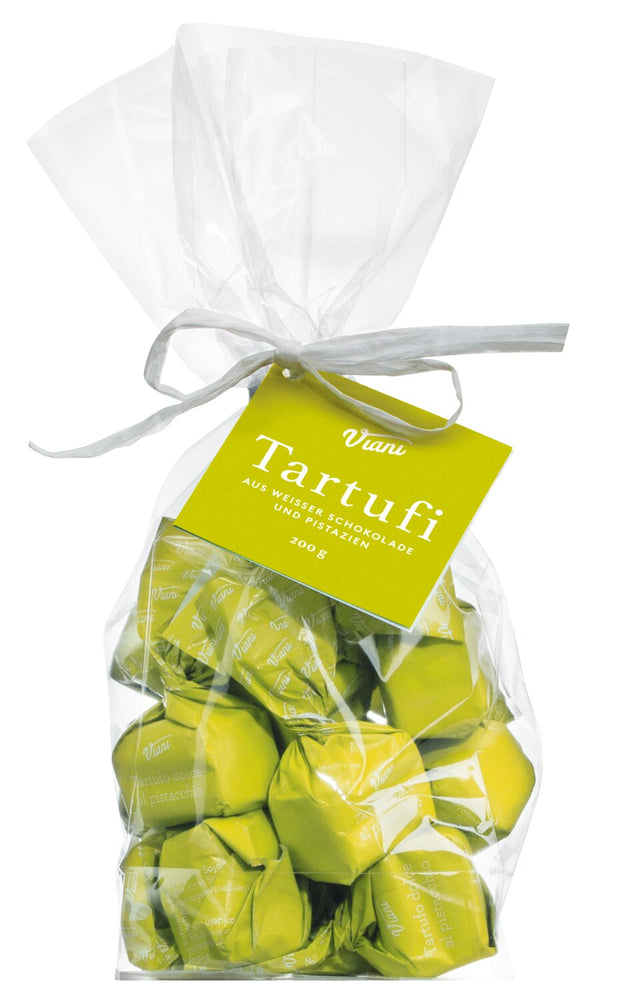 Tartufi dolci al pistacchio 200g
