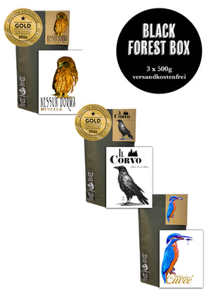 
                  
                    Laden Sie das Bild in den Galerie-Viewer, Black Forest Box 3 x 500g
                  
                