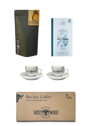 
                  
                    Laden Sie das Bild in den Galerie-Viewer, CULTURA DEL CAFFÈ Präsentbox N° 7
                  
                