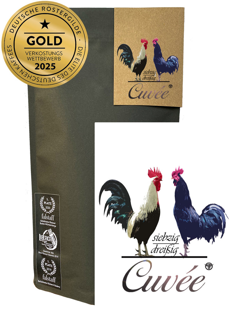 Cuvée Siebzig Dreißig 🥇 | Jahrgang 24/25
