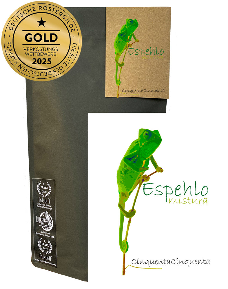 Espehlo mistura 🥇 | Jahrgang 24/25