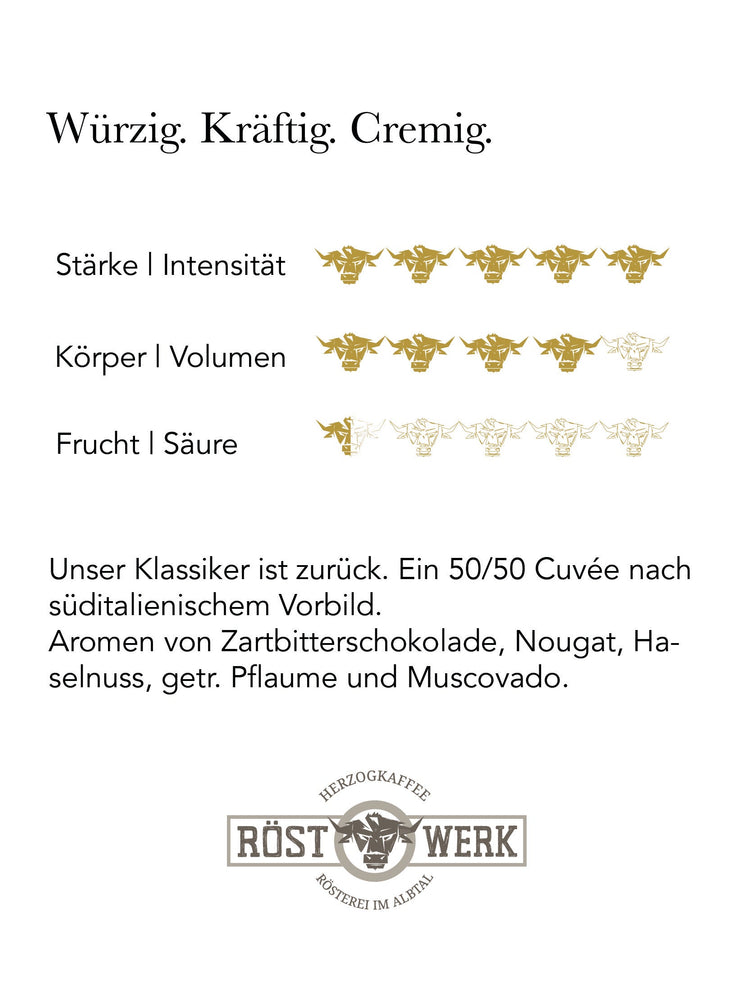 
                  
                    Laden Sie das Bild in den Galerie-Viewer, CULTURA DEL CAFFÈ Präsentbox N° 7
                  
                