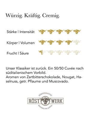 
                  
                    Laden Sie das Bild in den Galerie-Viewer, CULTURA DEL CAFFÈ Präsentbox N° 7
                  
                