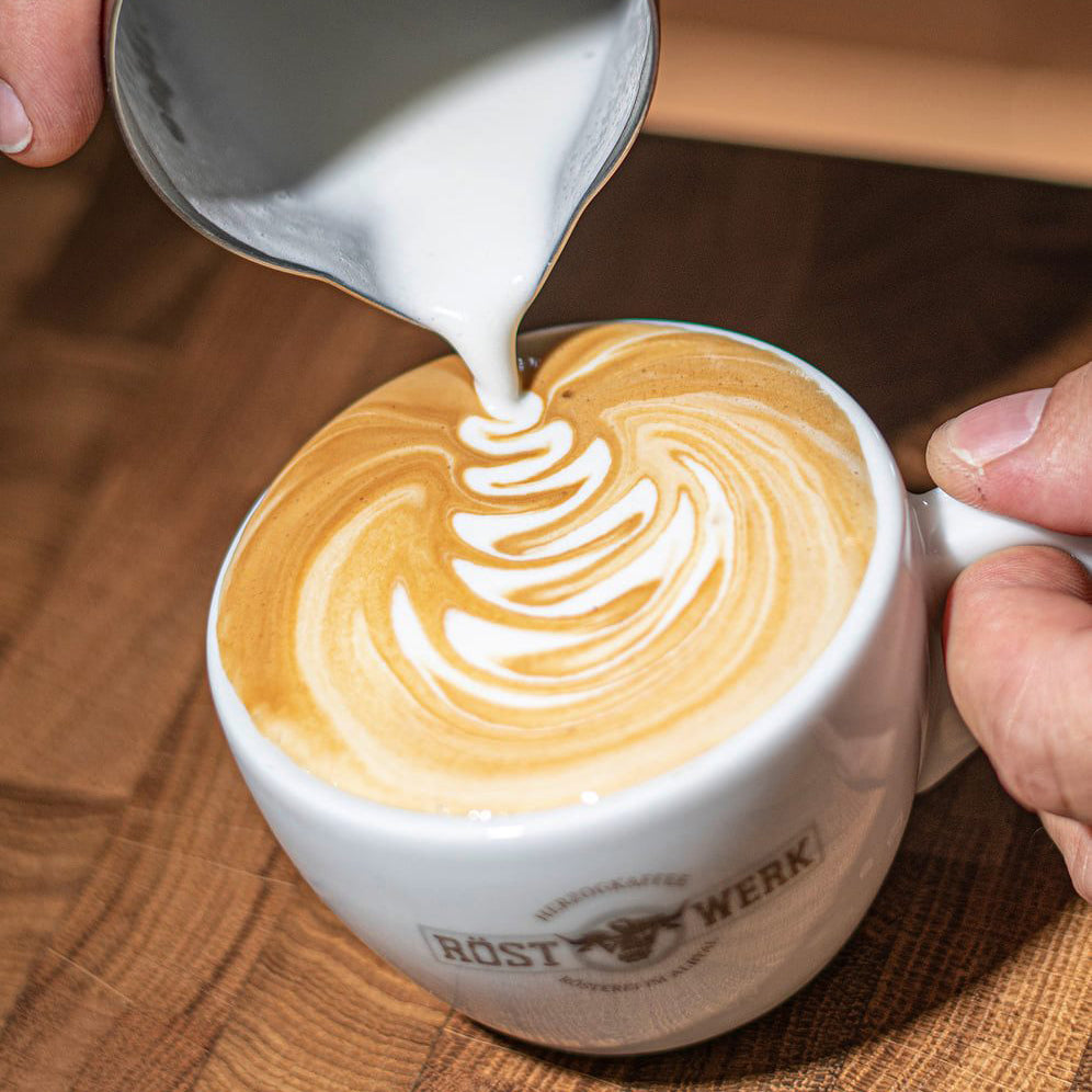 Latte Art Workshop - Modul 2