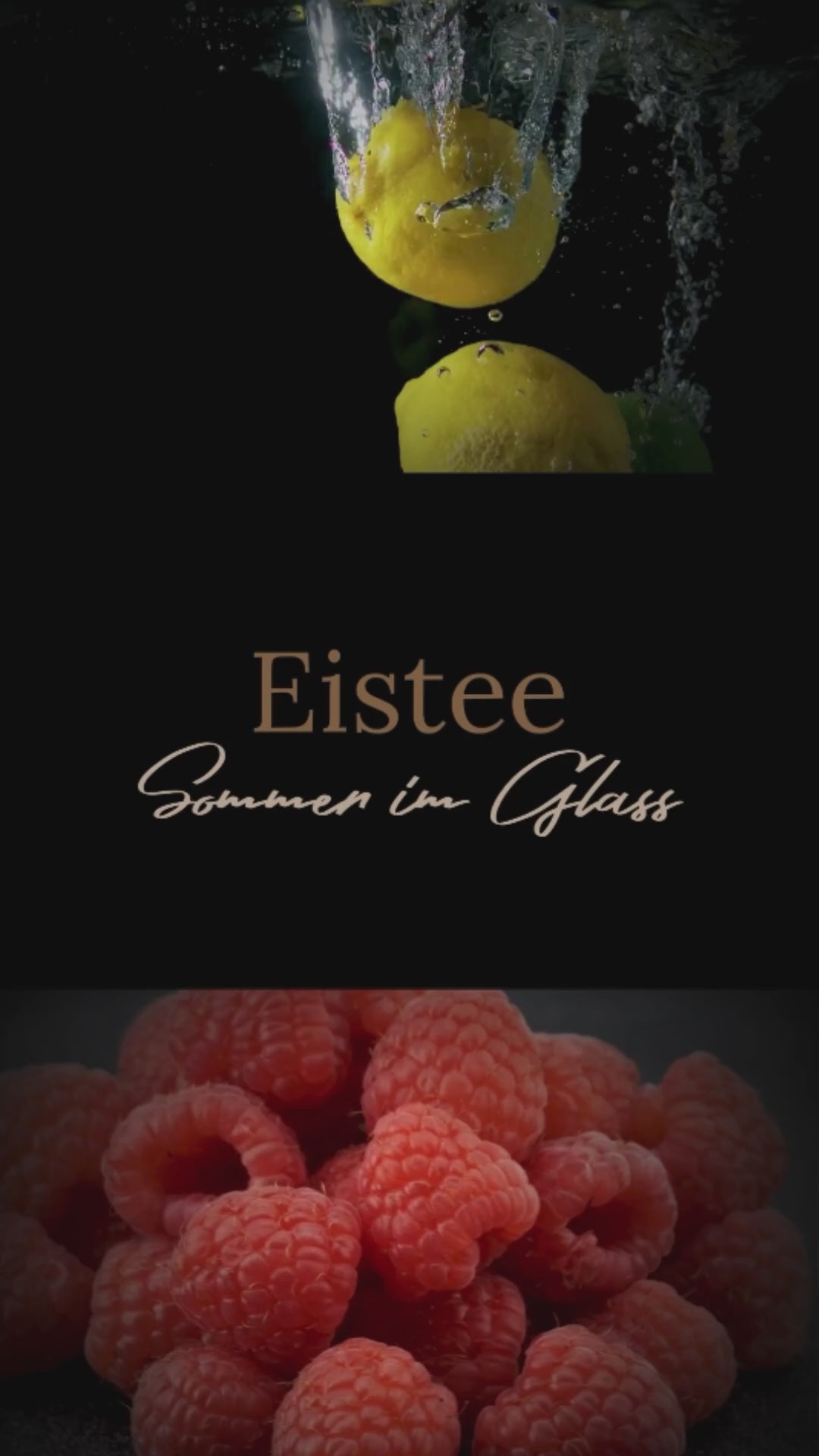 Eistee - hausgemacht - 100g