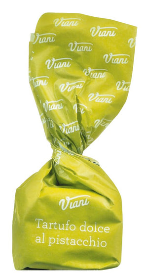 
                  
                    Laden Sie das Bild in den Galerie-Viewer, Tartufi dolci al pistacchio 200g
                  
                