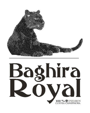 
                  
                    Laden Sie das Bild in den Galerie-Viewer, Baghira Royal-Röstwerk Herzogkaffee
                  
                