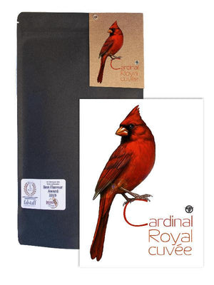 
                  
                    Laden Sie das Bild in den Galerie-Viewer, Cardinal Royal Cuvée-Röstwerk Herzogkaffee
                  
                