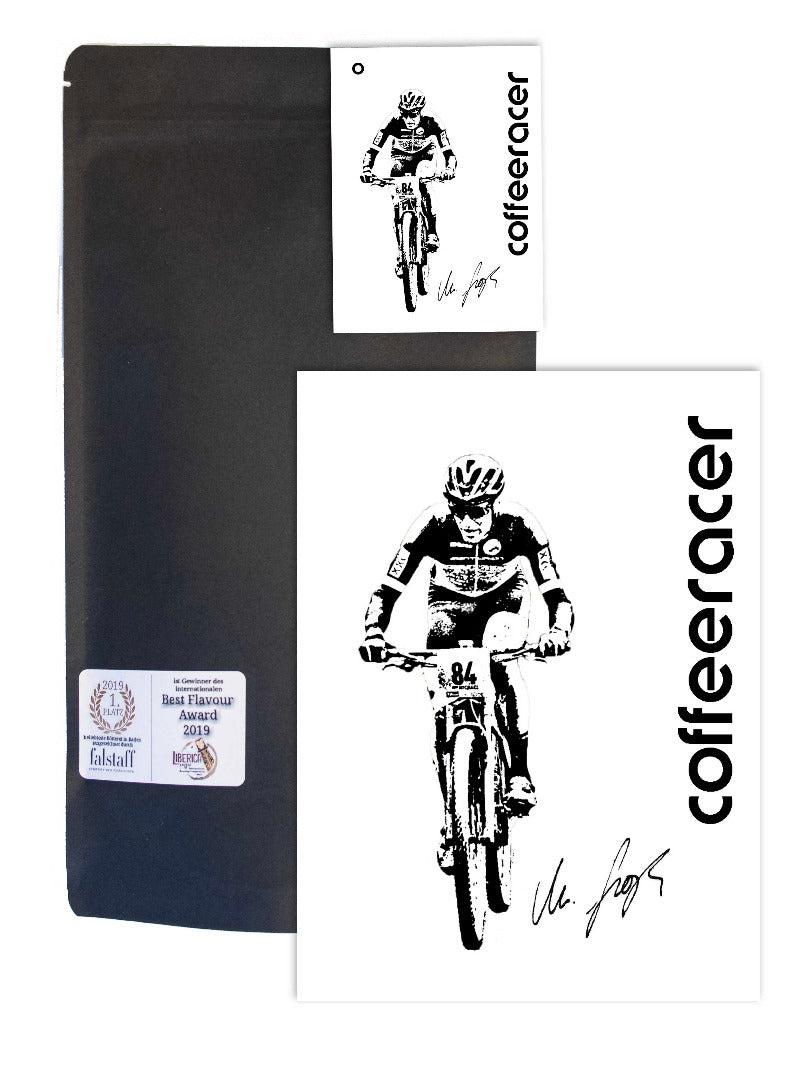 Coffeeracer by Michael Gross-Röstwerk Herzogkaffee