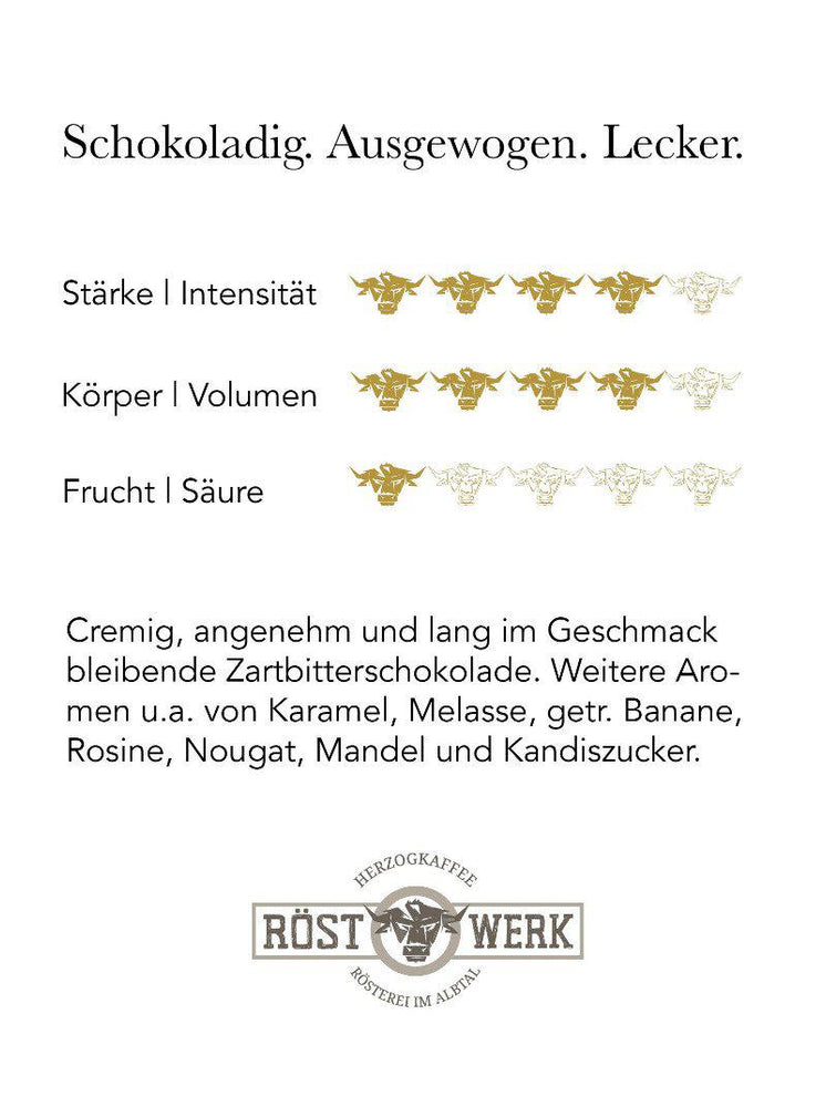 Cardinal Royal Cuvée-Röstwerk Herzogkaffee