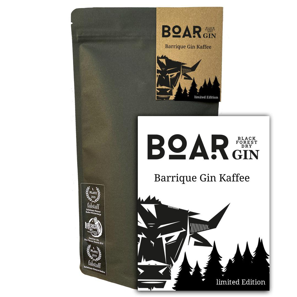 Barrique Gin Kaffee Boar Royal 250g