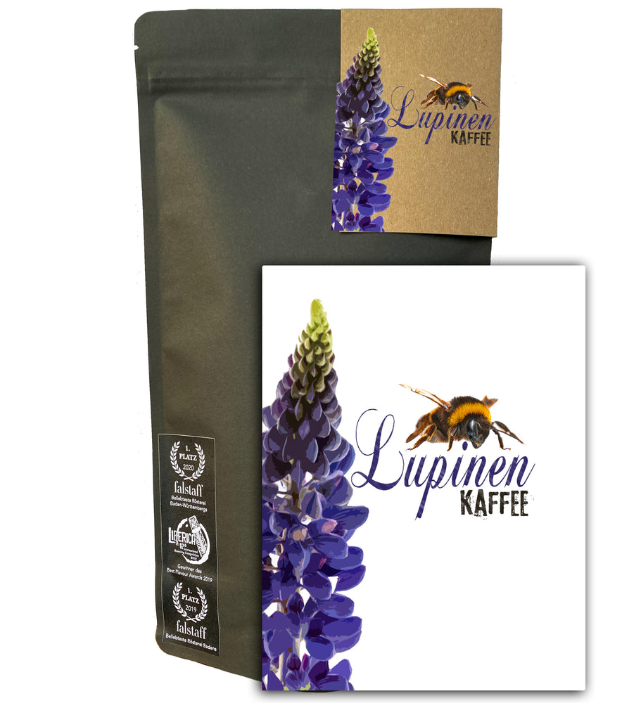 Lupinenkaffee aus Deutschland 200g