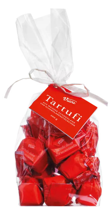 Tartufi dolci stracciatella 200g